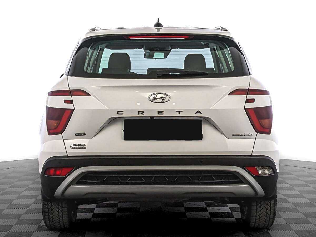 Купить Hyundai Creta, 2022, 65 256 км, фото №6