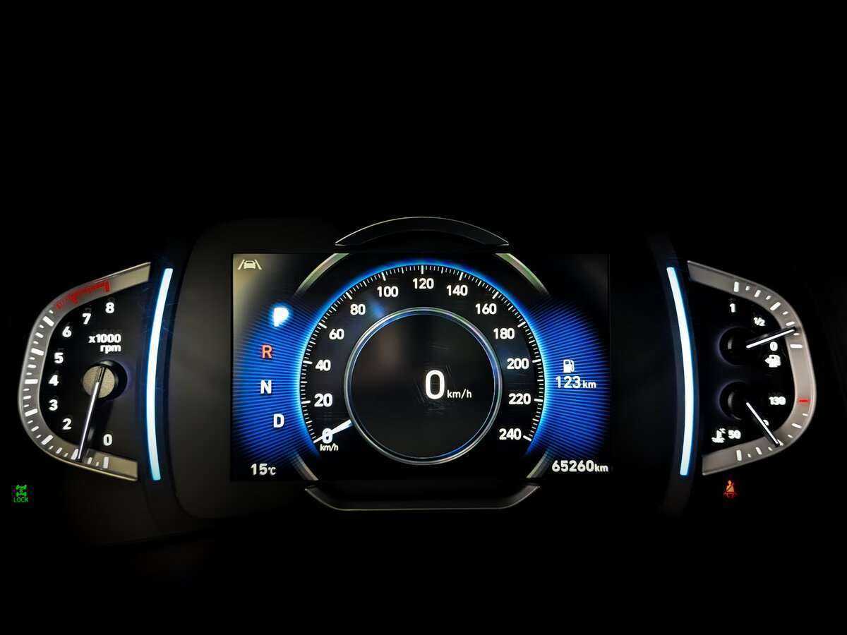 Купить Hyundai Creta, 2022, 65 256 км, фото №11