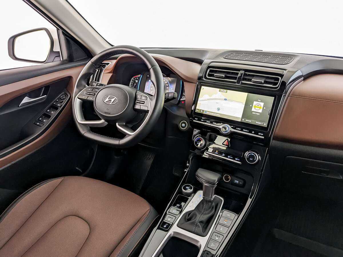 Купить Hyundai Creta, 2022, 65 256 км, фото №21