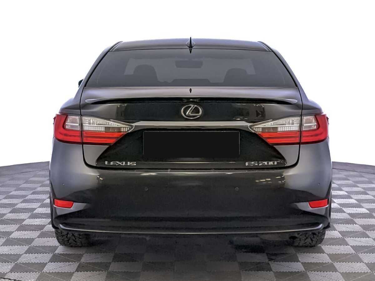Купить Lexus ES 200, 2018, 80 050 км, фото №6