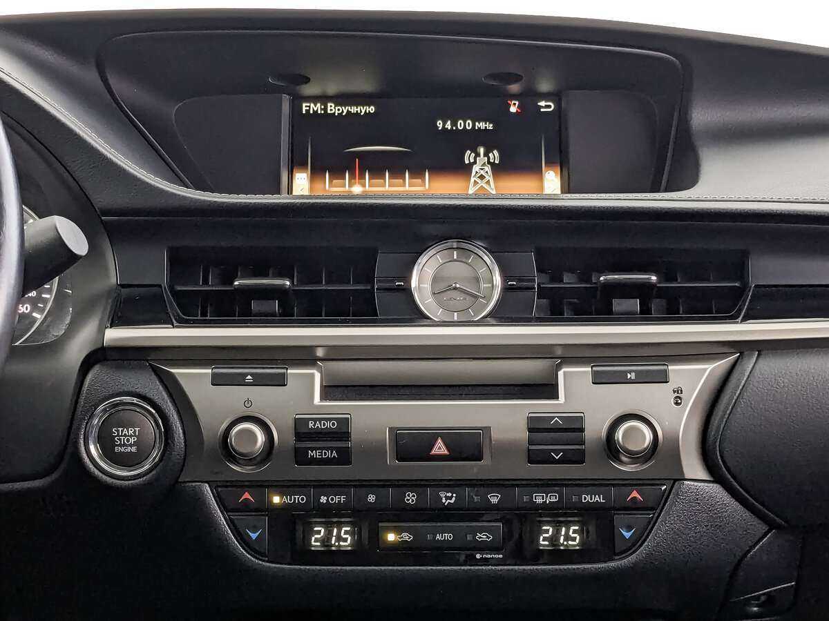 Купить Lexus ES 200, 2018, 80 050 км, фото №13