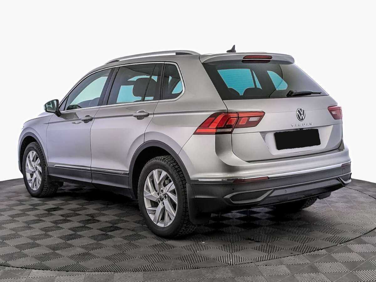 Купить Volkswagen Tiguan, 2021, 23 287 км, фото №7