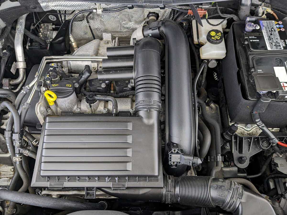 Купить Volkswagen Tiguan, 2021, 23 287 км, фото №9