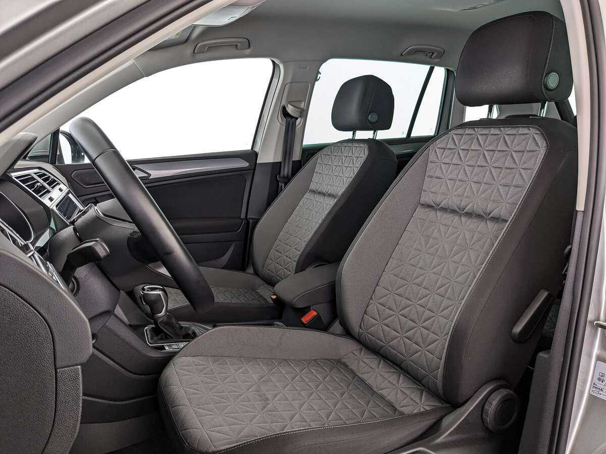Купить Volkswagen Tiguan, 2021, 23 287 км, фото №20