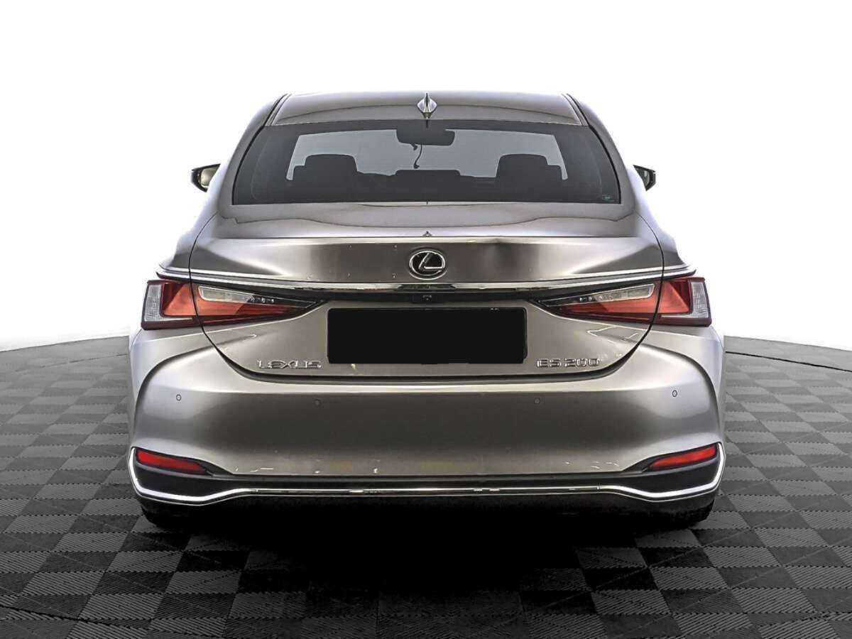 Купить Lexus ES 200, 2020, 89 000 км, фото №6