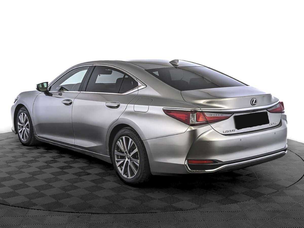Купить Lexus ES 200, 2020, 89 000 км, фото №7