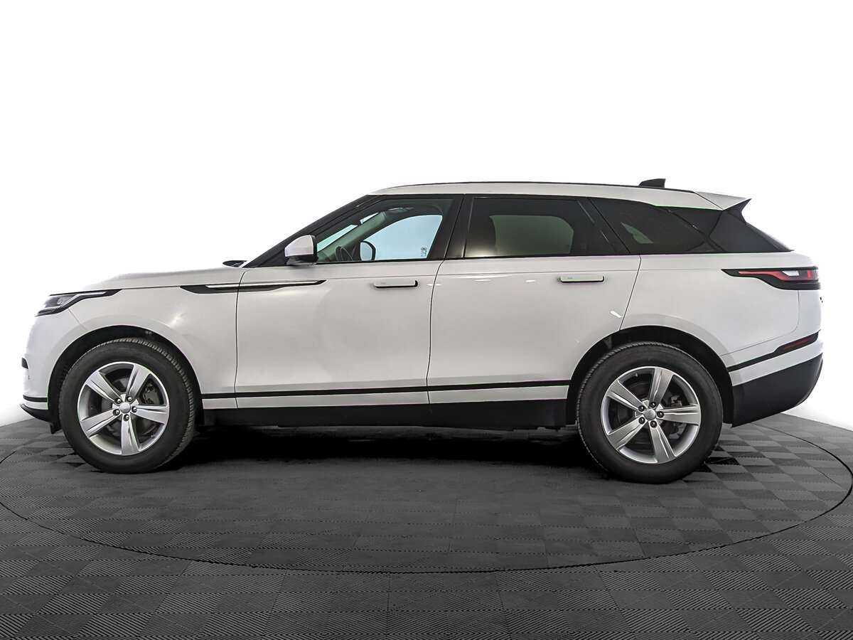 Купить Land Rover Range Rover Velar, 2019, 38 238 км, фото №8