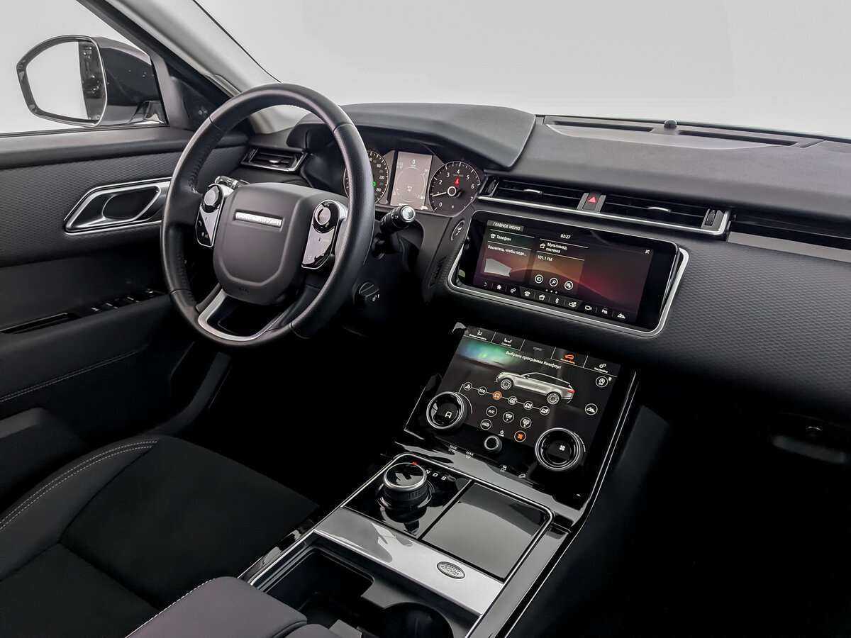 Купить Land Rover Range Rover Velar, 2019, 38 238 км, фото №22