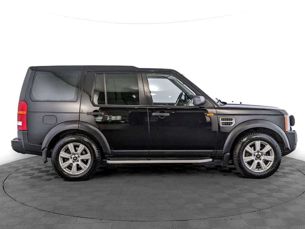 Купить Land Rover Discovery, 2008, 250 932 км, фото №4
