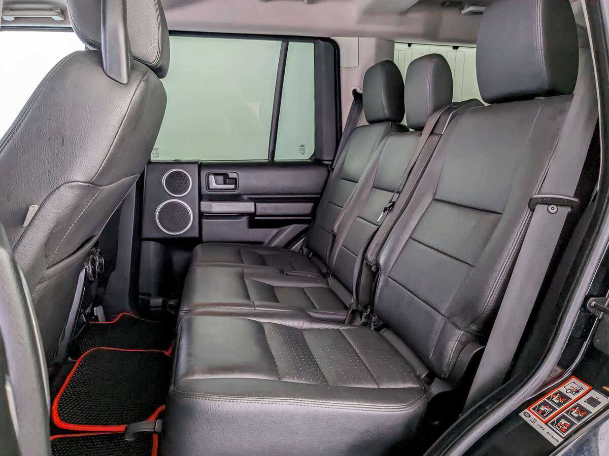 Купить Land Rover Discovery, 2008, 250 932 км, фото №9