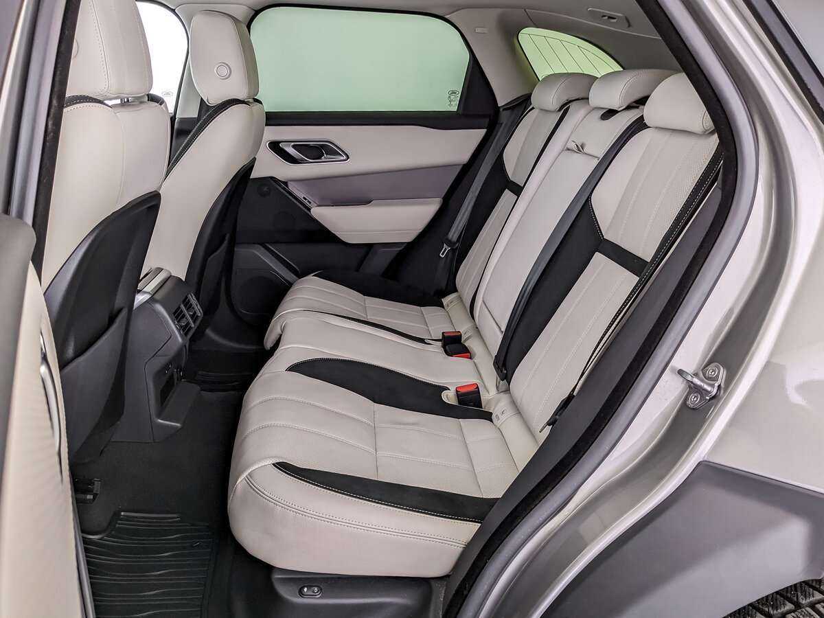 Купить Land Rover Range Rover Velar, 2019, 52 798 км, фото №10