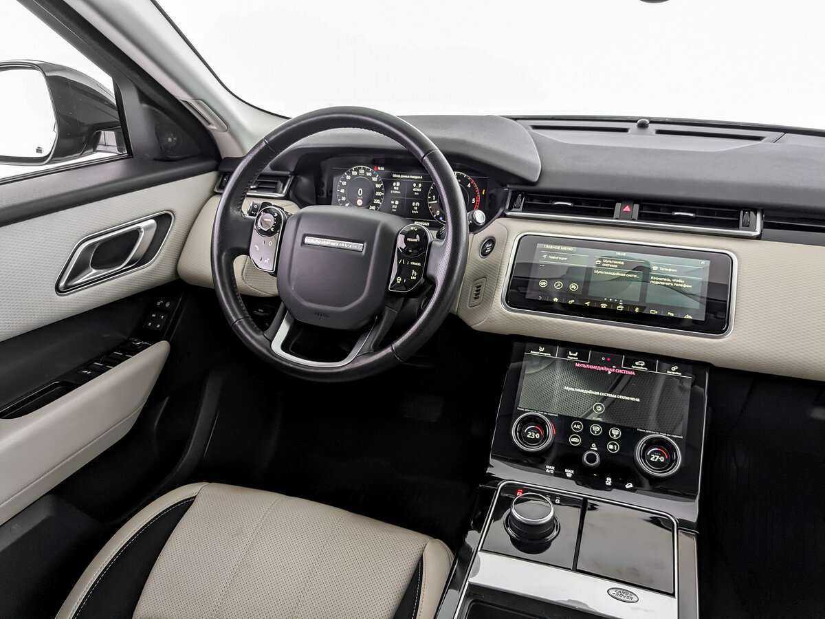 Купить Land Rover Range Rover Velar, 2019, 52 798 км, фото №24