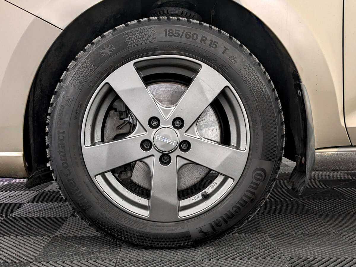 Купить Volkswagen Polo, 2020, 63 912 км, фото №17