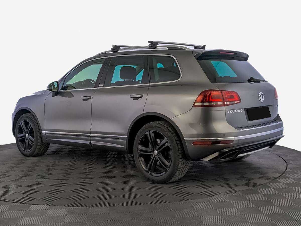 Купить Volkswagen Touareg, 2017, 132 764 км, фото №7