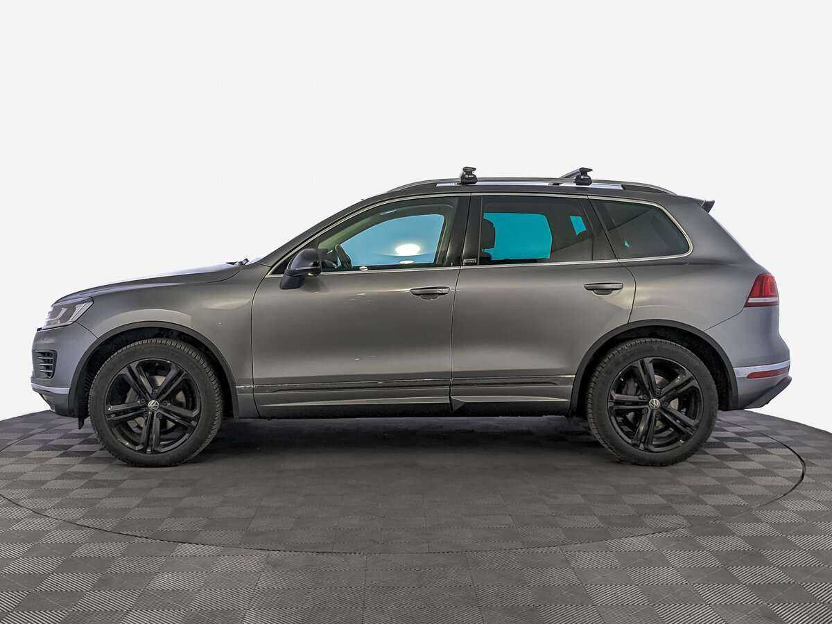 Купить Volkswagen Touareg, 2017, 132 764 км, фото №8