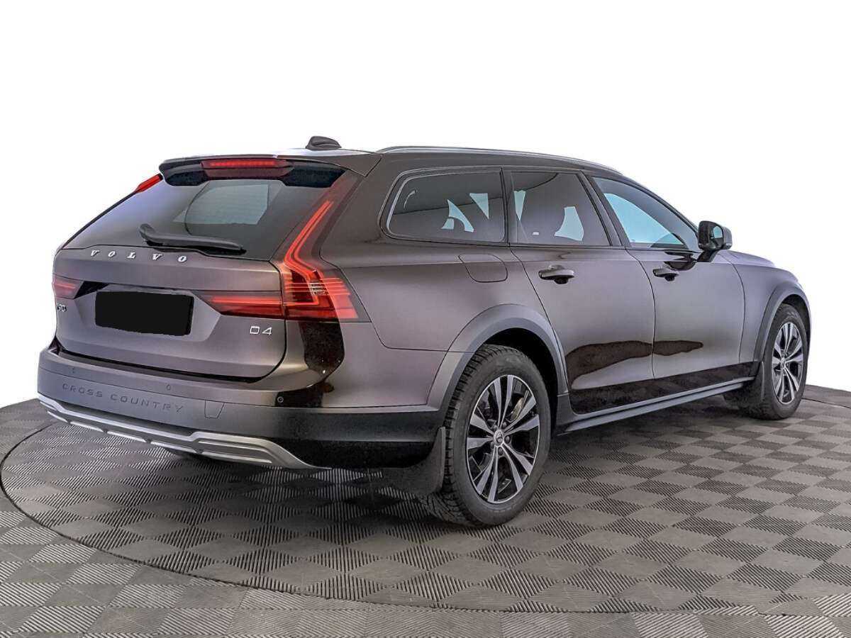 Купить Volvo V90, 2020, 95 933 км, фото №5