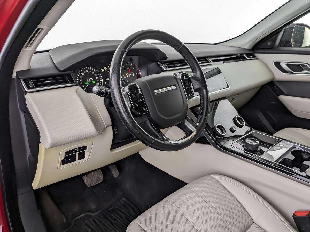 Купить Land Rover Range Rover Velar, 2020, 55 962 км, фото №14