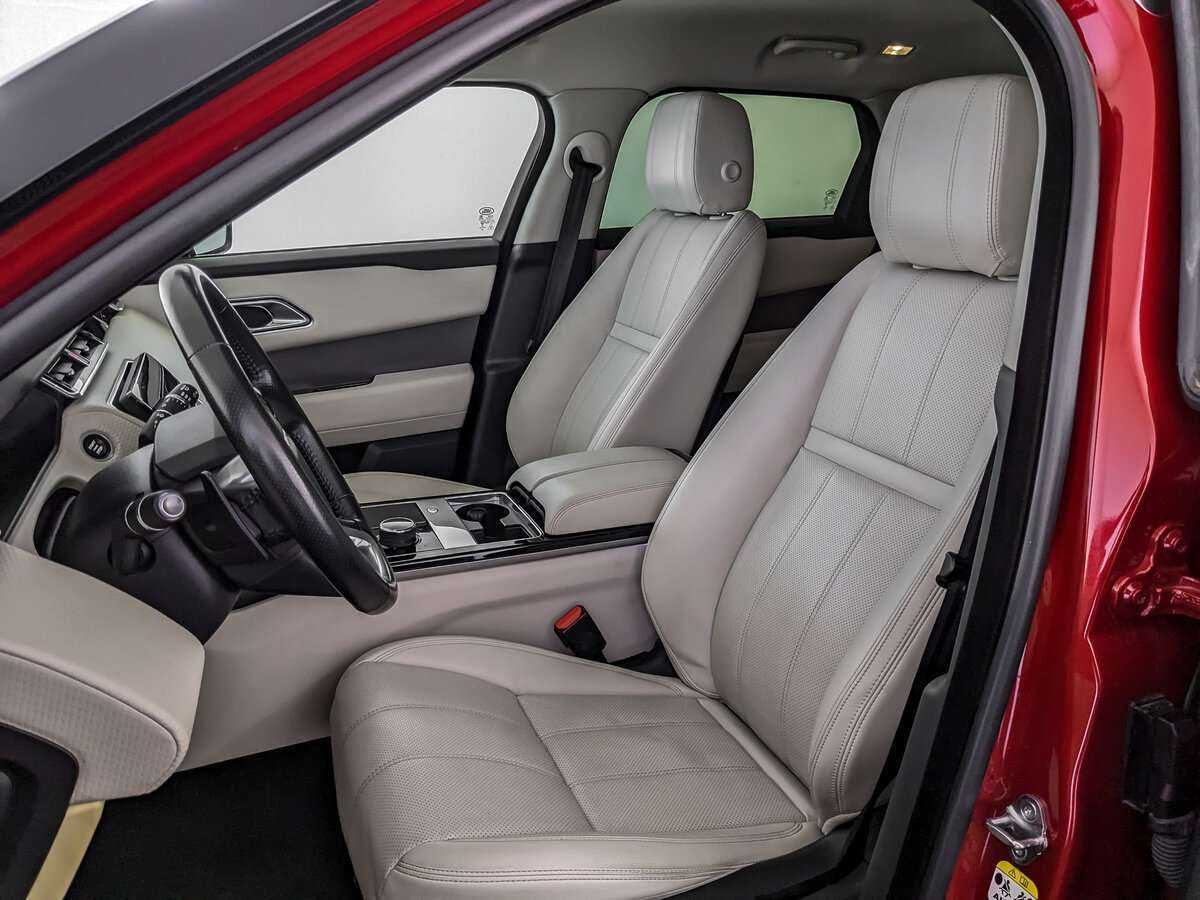 Купить Land Rover Range Rover Velar, 2020, 55 962 км, фото №16