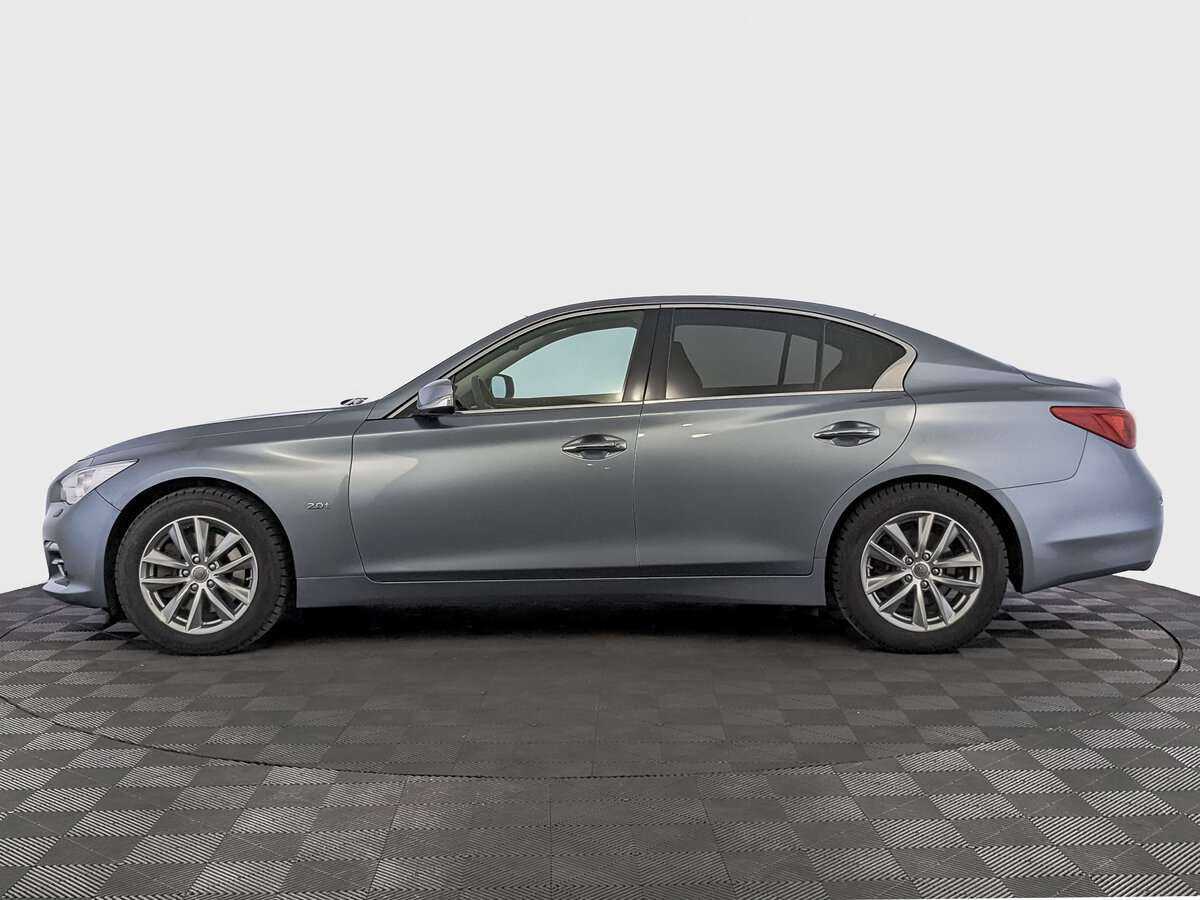 Купить Infiniti Q50, 2016, 107 601 км, фото №8