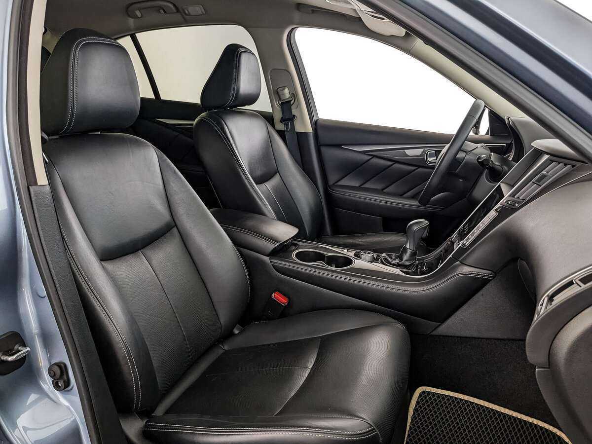 Купить Infiniti Q50, 2016, 107 601 км, фото №19