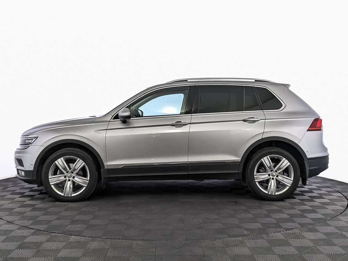 Купить Volkswagen Tiguan, 2020, 62 577 км, фото №8