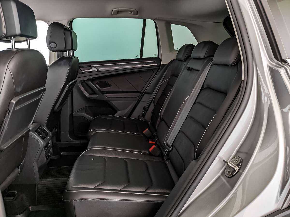 Купить Volkswagen Tiguan, 2020, 62 577 км, фото №14