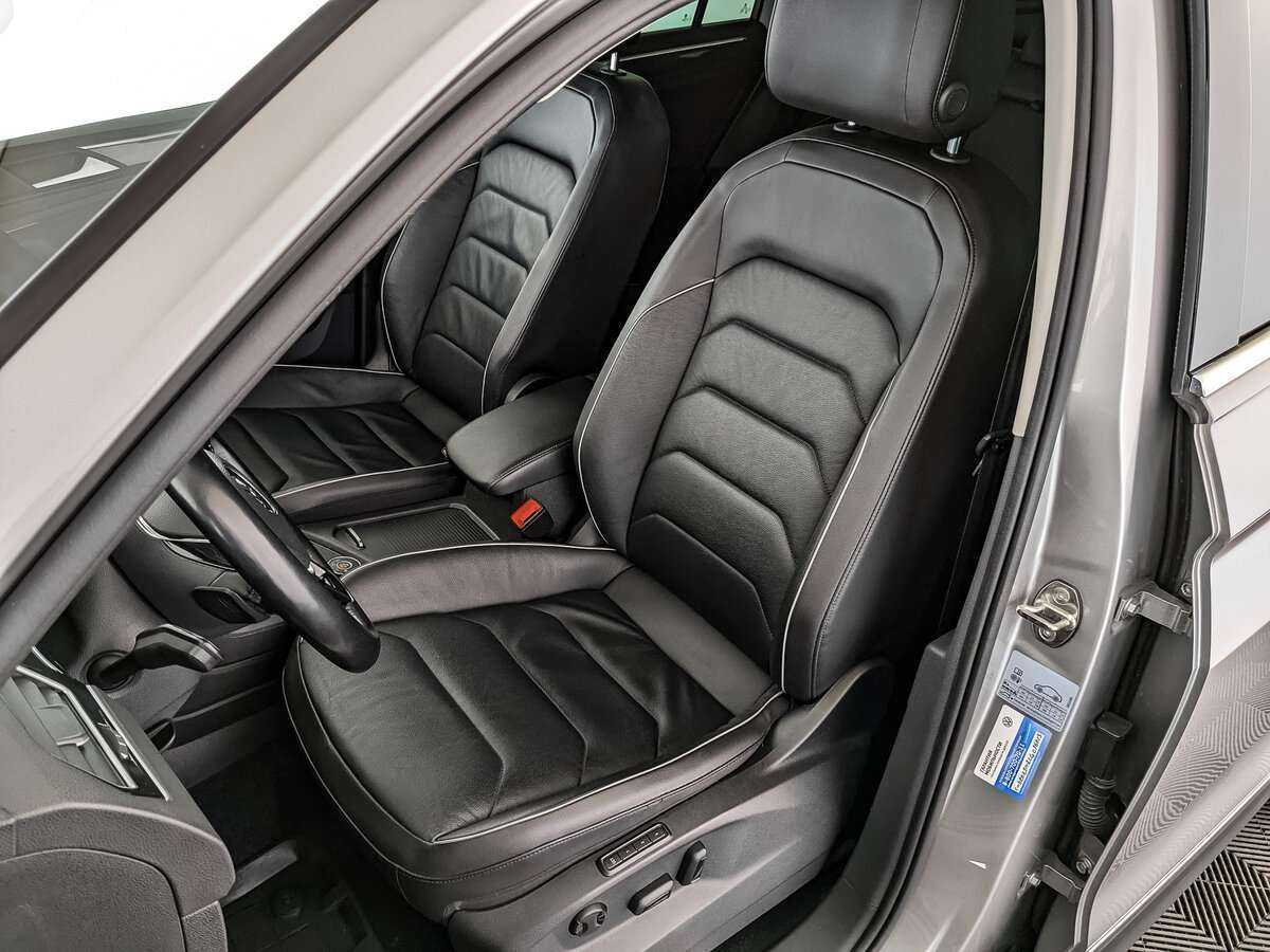 Купить Volkswagen Tiguan, 2020, 62 577 км, фото №16