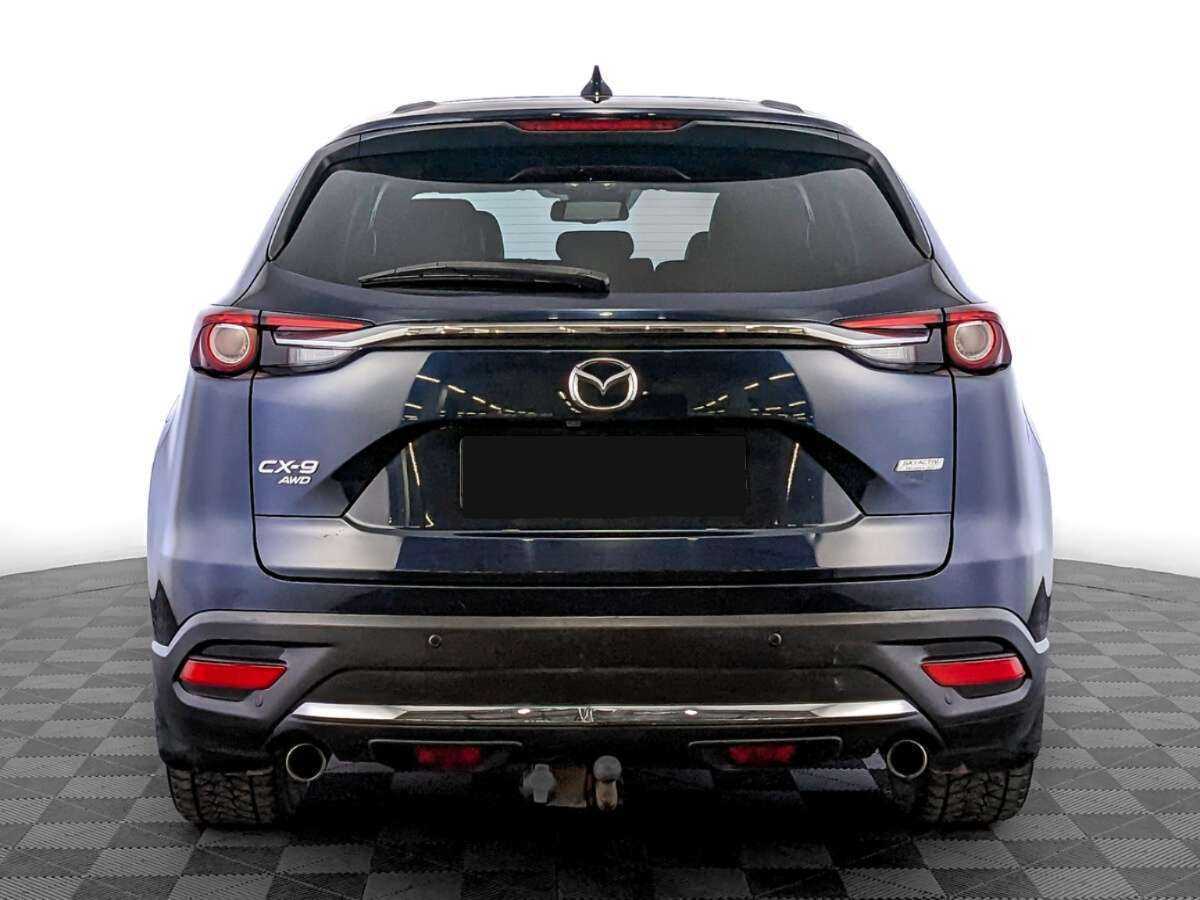 Купить Mazda CX-9, 2018, 205 001 км, фото №6
