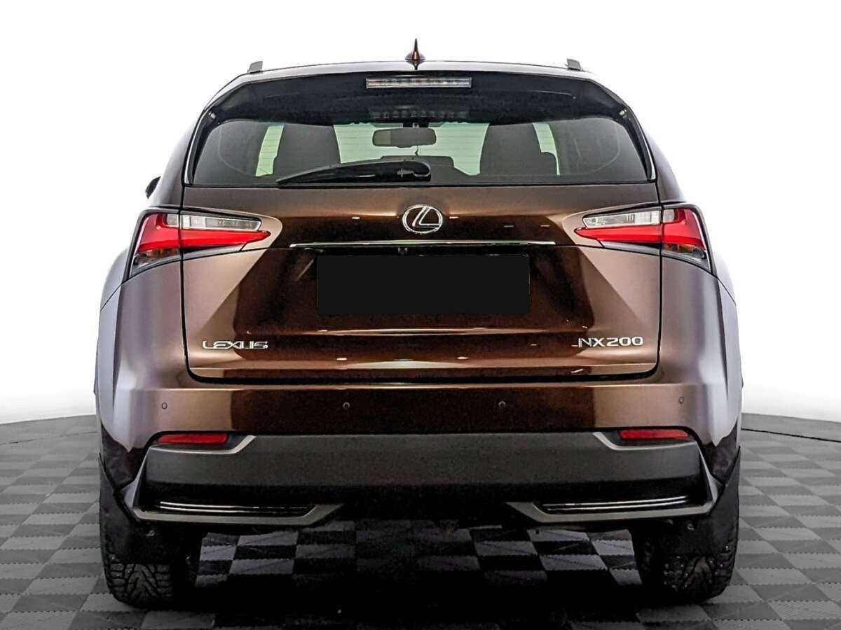Купить Lexus NX 200, 2017, 69 107 км, фото №6