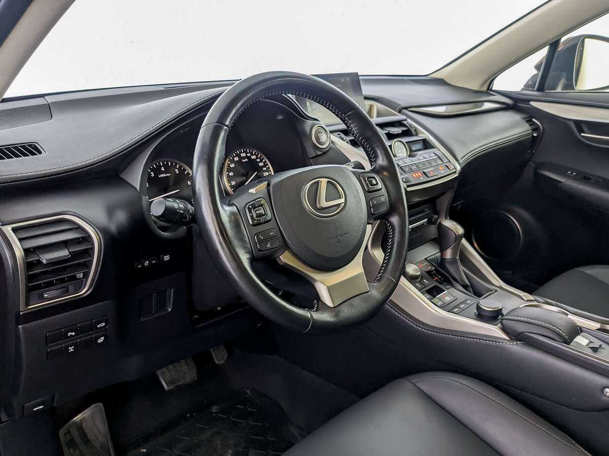 Купить Lexus NX 200, 2017, 69 107 км, фото №14