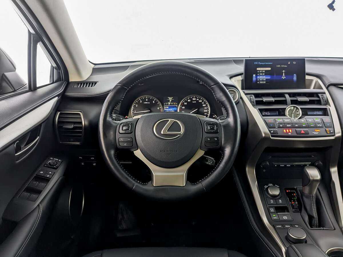 Купить Lexus NX 200, 2017, 69 107 км, фото №17