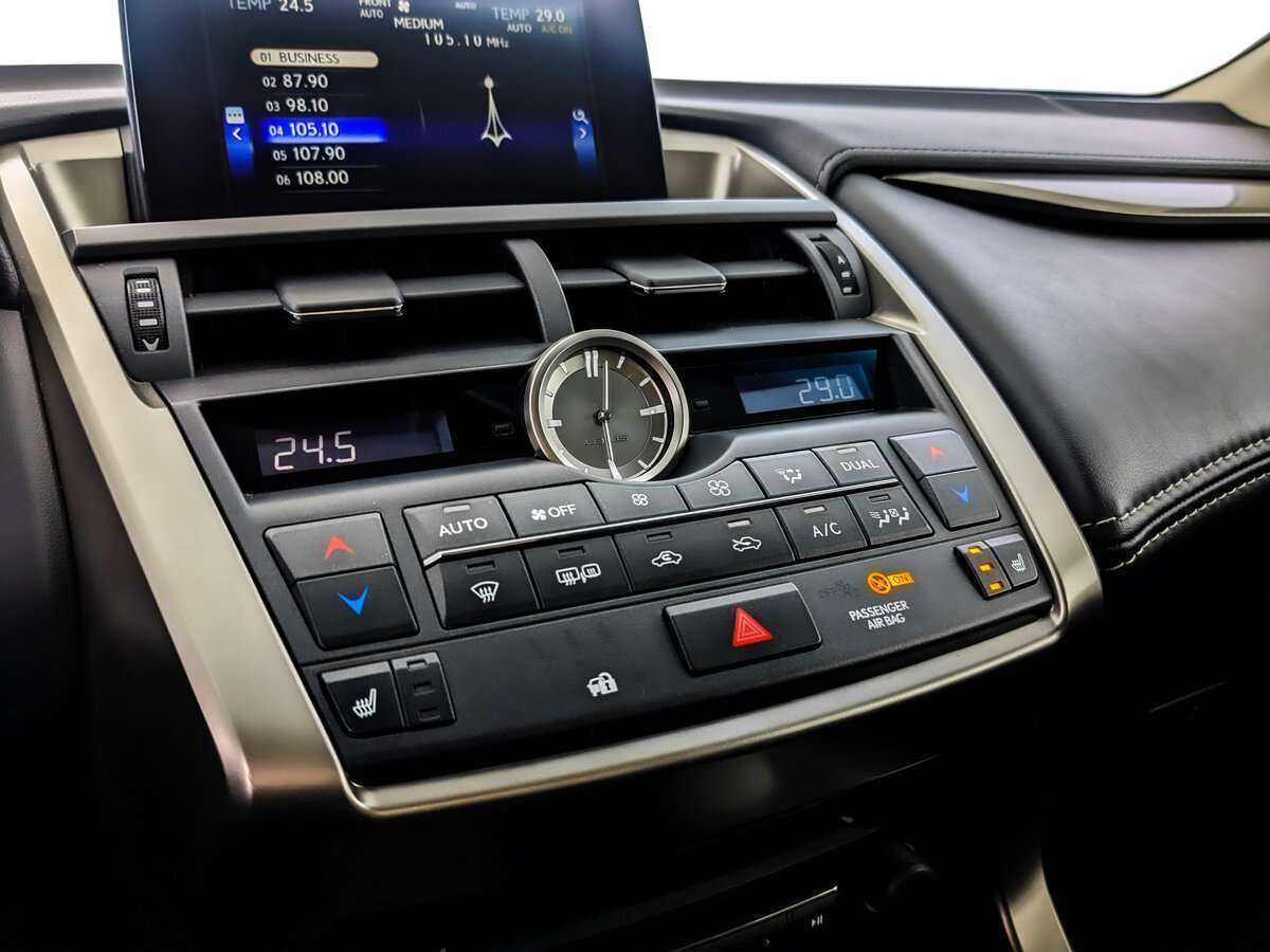 Купить Lexus NX 200, 2017, 69 107 км, фото №21