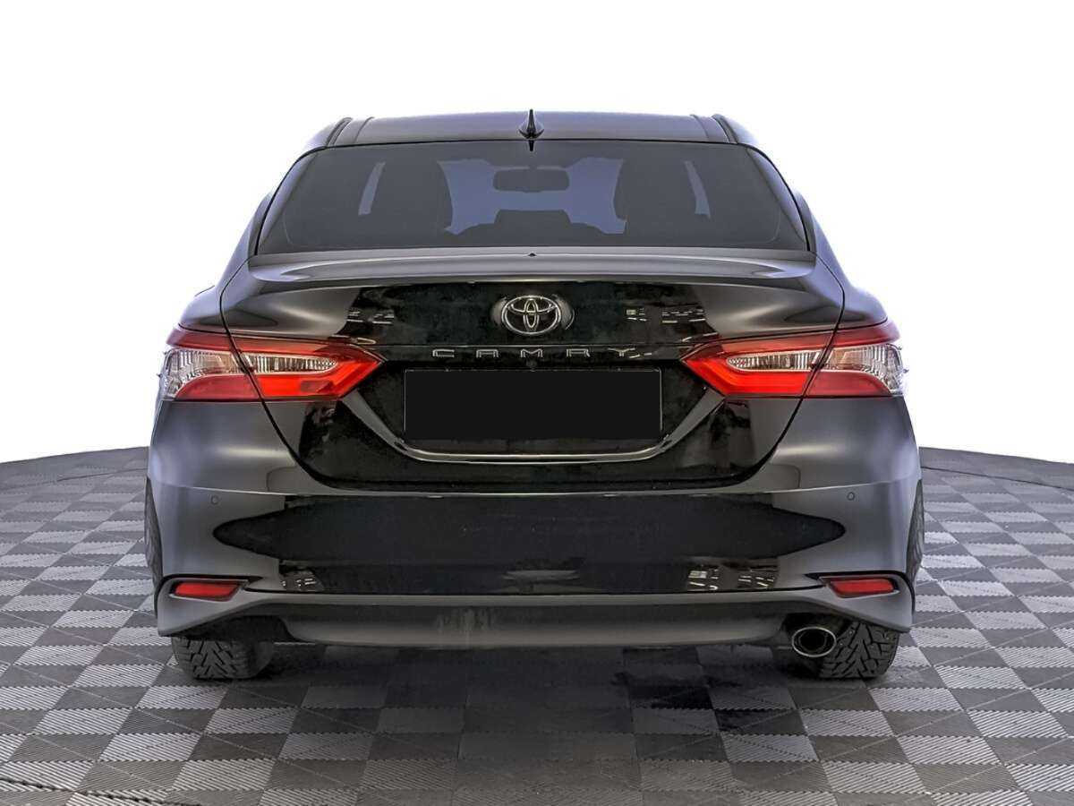 Купить Toyota Camry, 2019, 81 232 км, фото №6