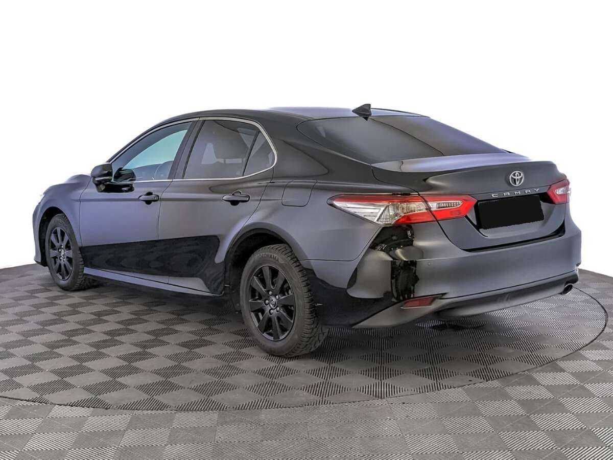 Купить Toyota Camry, 2019, 81 232 км, фото №7