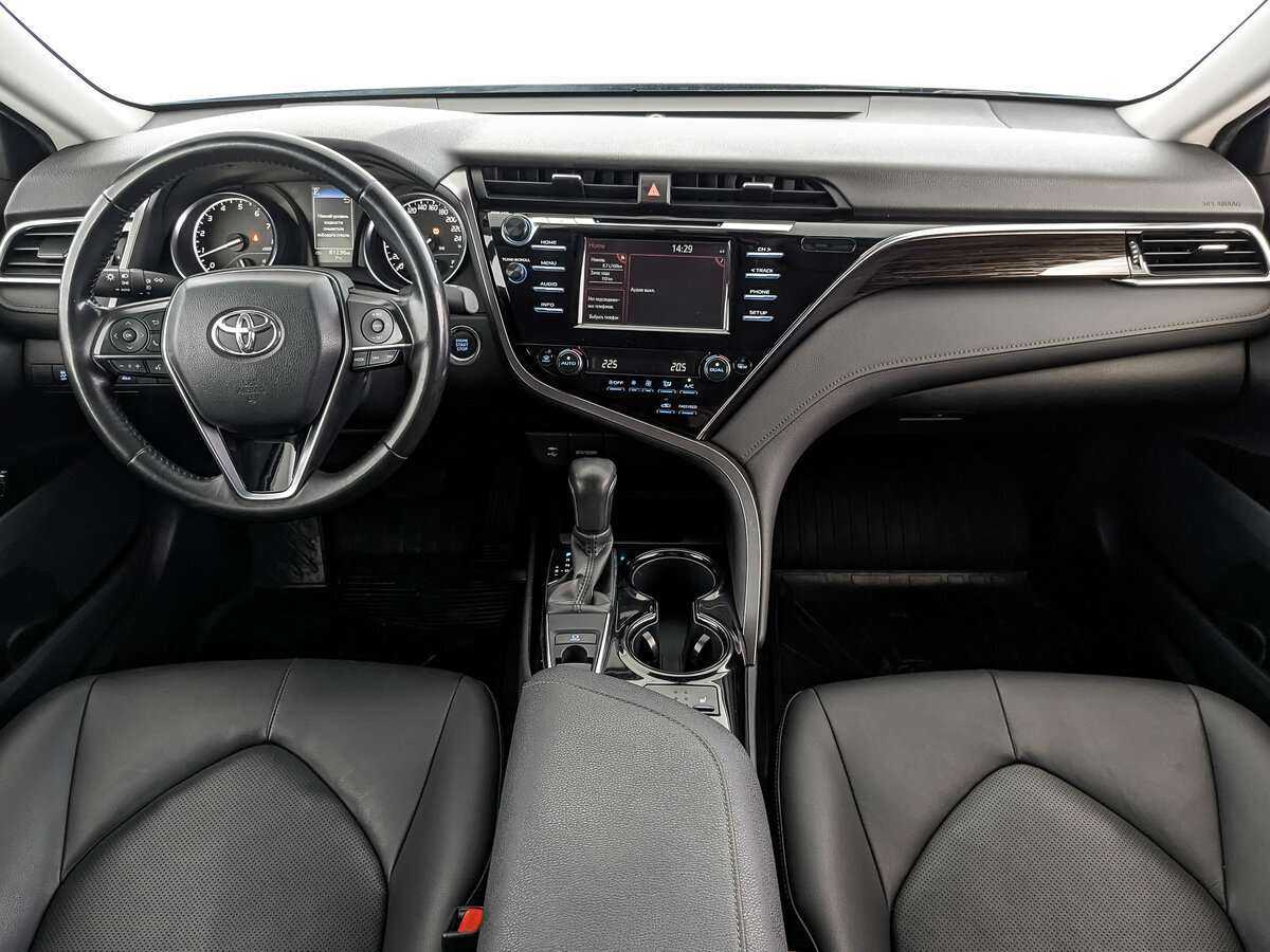 Купить Toyota Camry, 2019, 81 232 км, фото №9