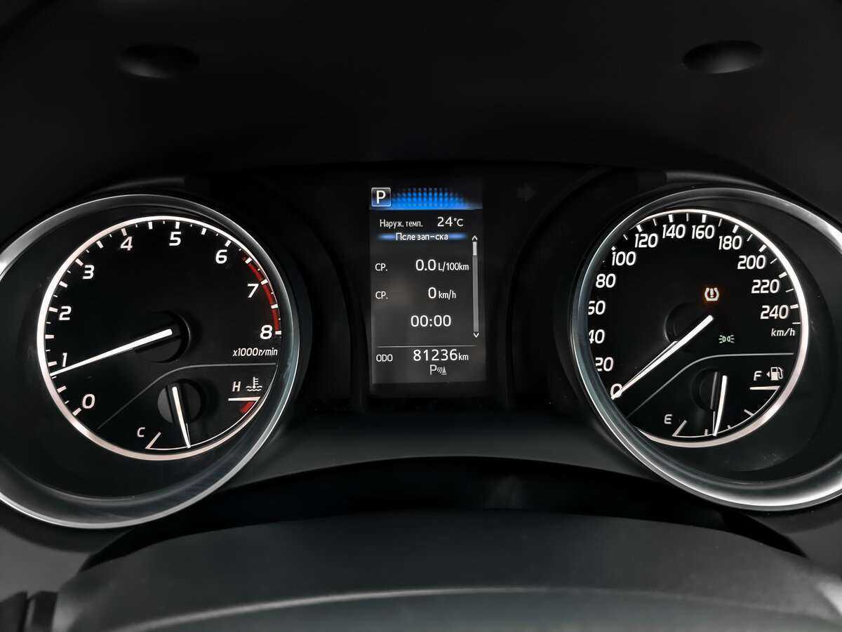 Купить Toyota Camry, 2019, 81 232 км, фото №11