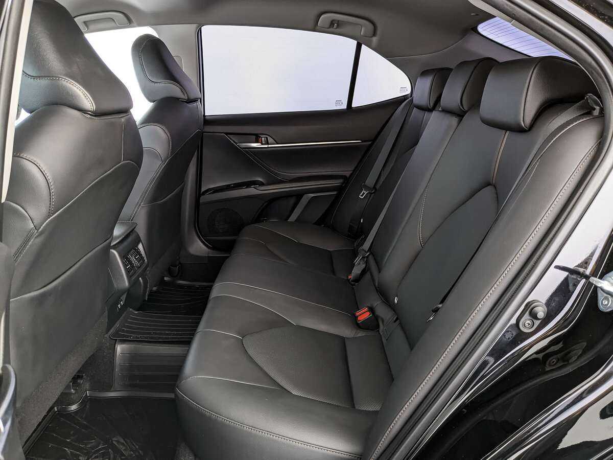 Купить Toyota Camry, 2019, 81 232 км, фото №12