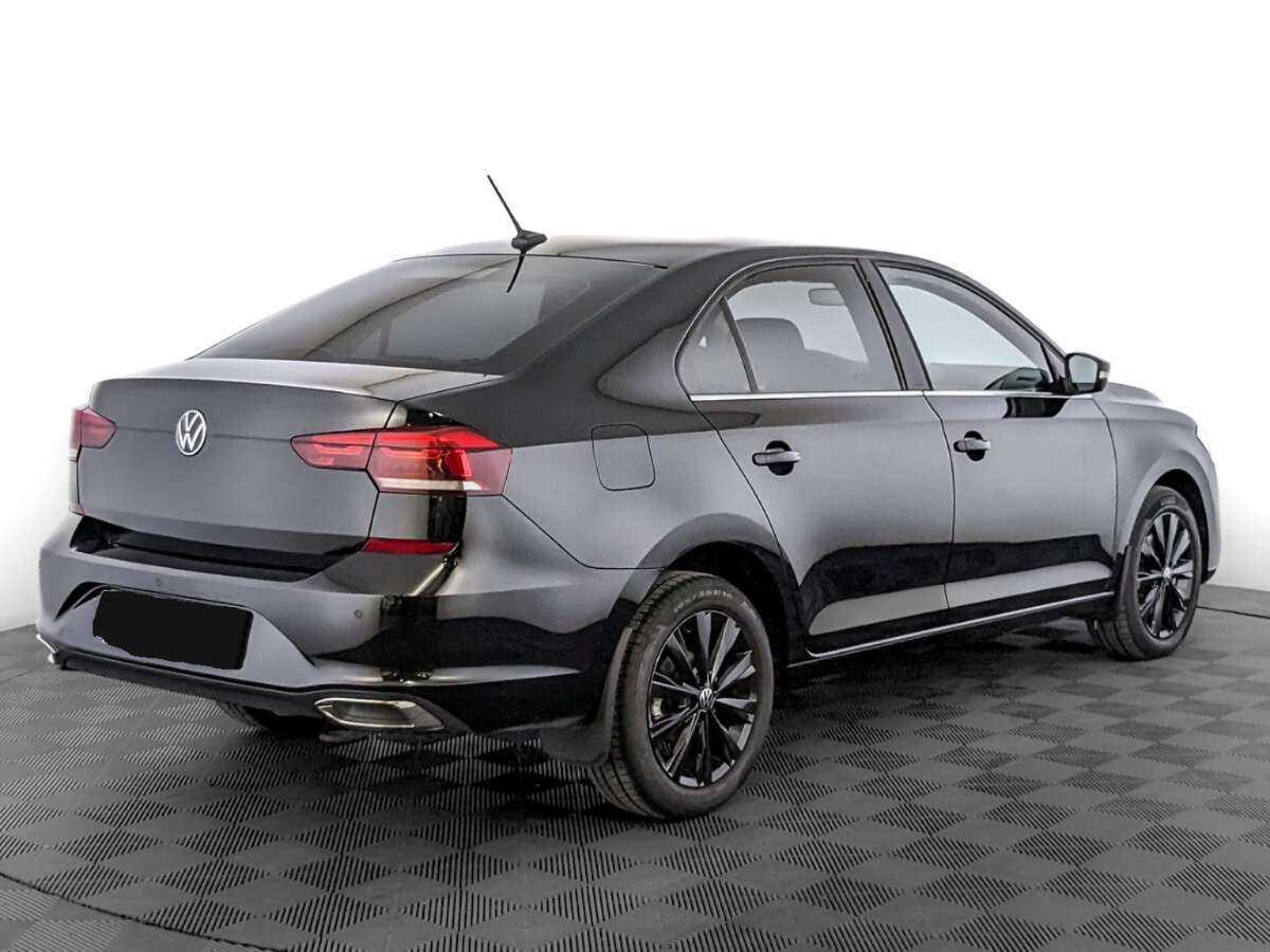 Купить Volkswagen Polo, 2022, 17 319 км, фото №5