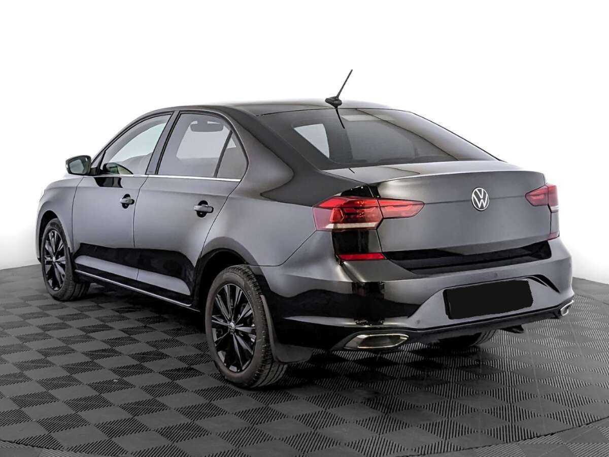 Купить Volkswagen Polo, 2022, 17 319 км, фото №7