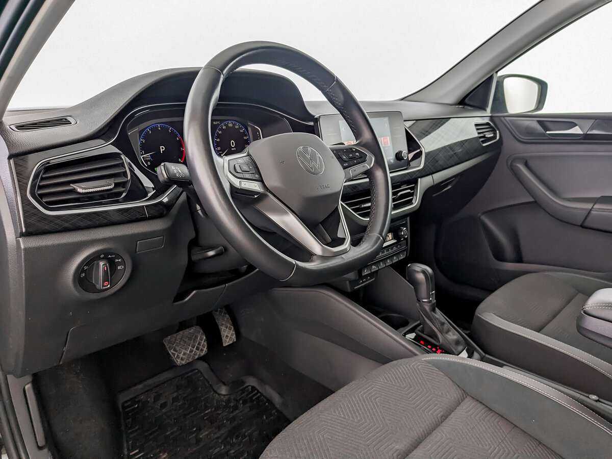 Купить Volkswagen Polo, 2022, 17 319 км, фото №14