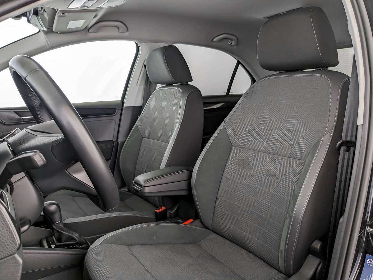 Купить Volkswagen Polo, 2022, 17 319 км, фото №16