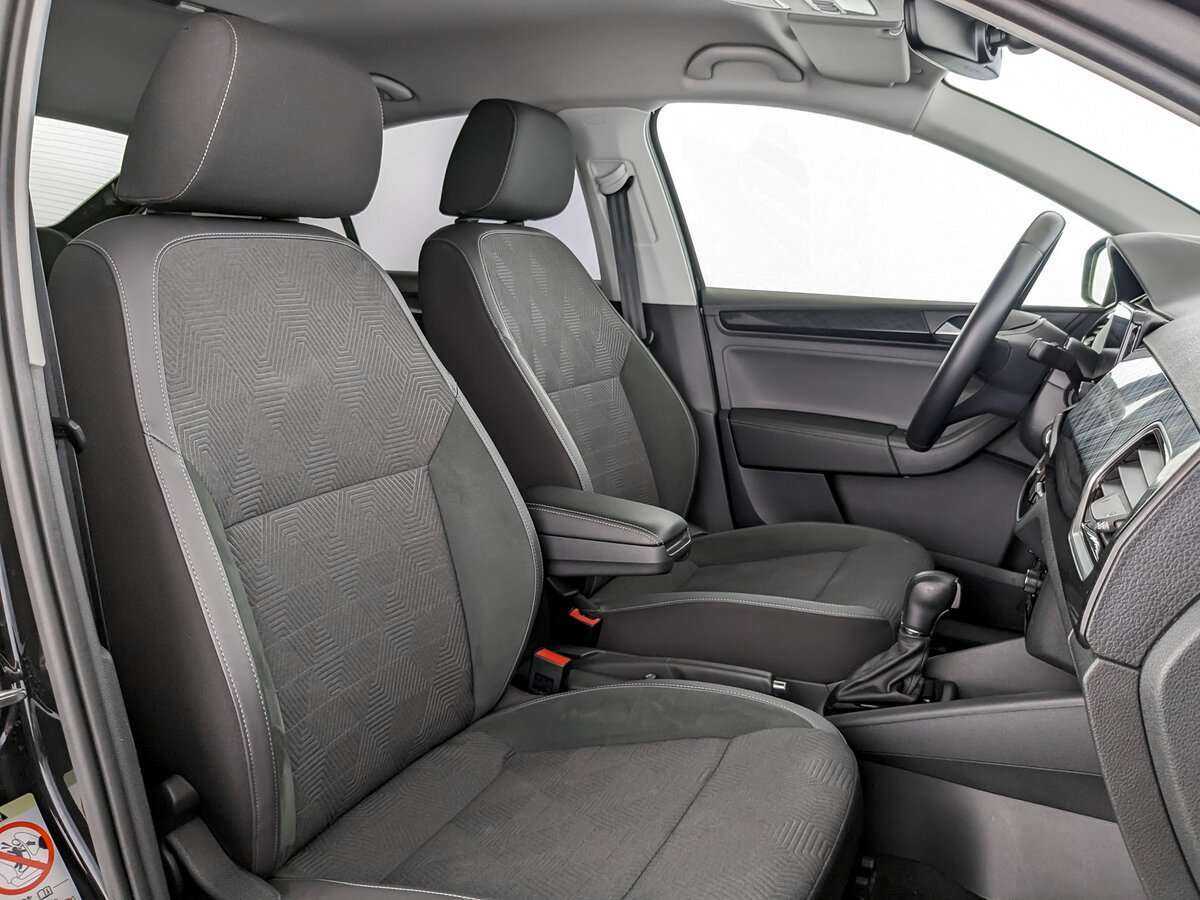 Купить Volkswagen Polo, 2022, 17 319 км, фото №19