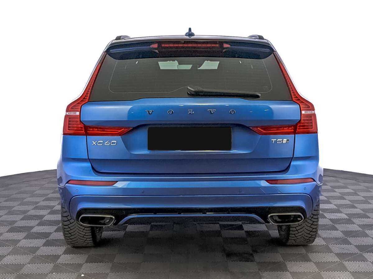 Купить Volvo XC60, 2019, 74 481 км, фото №6