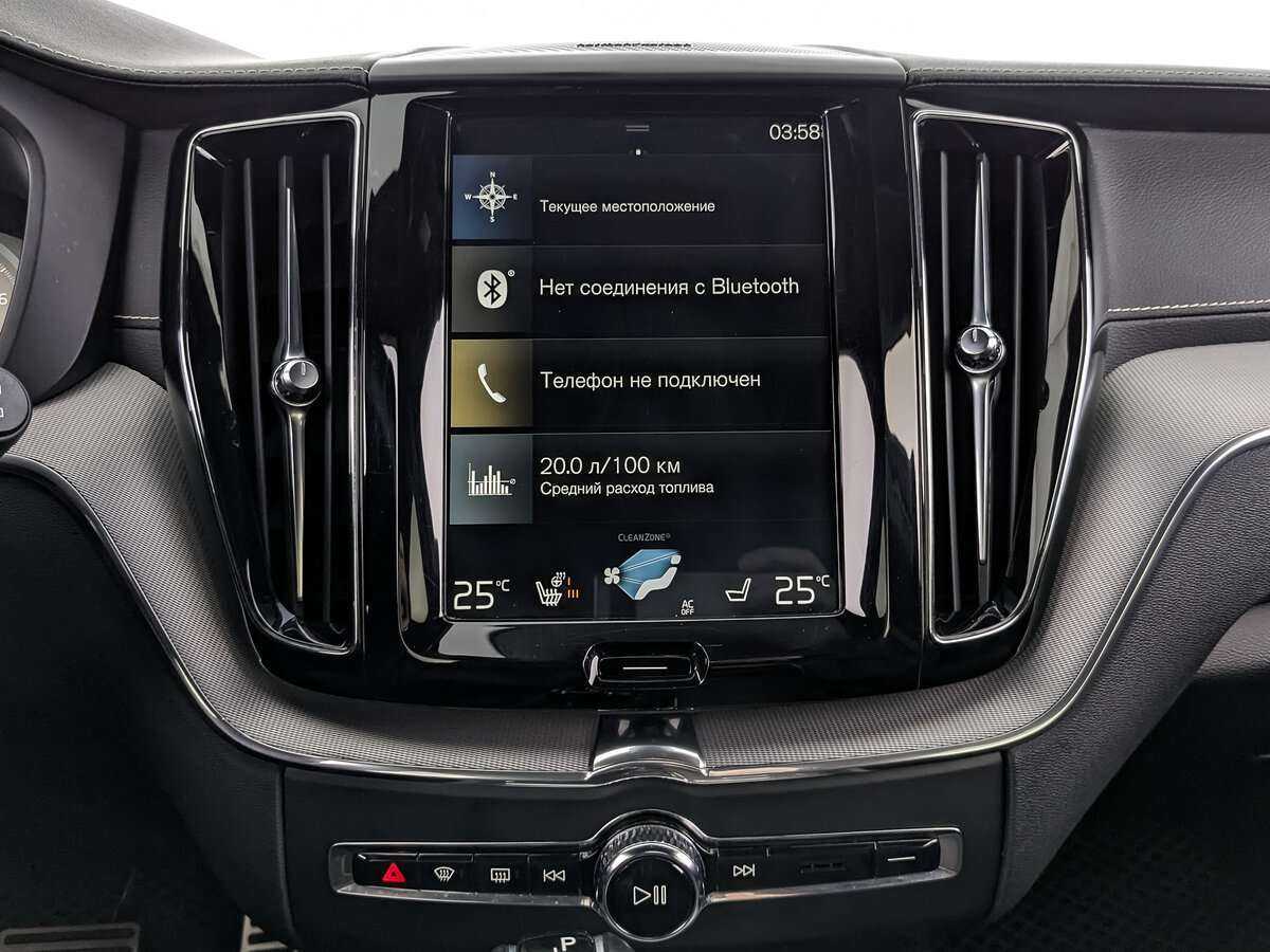 Купить Volvo XC60, 2019, 74 481 км, фото №13
