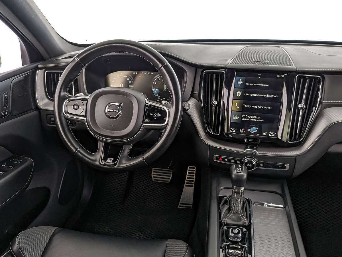 Купить Volvo XC60, 2019, 74 481 км, фото №22