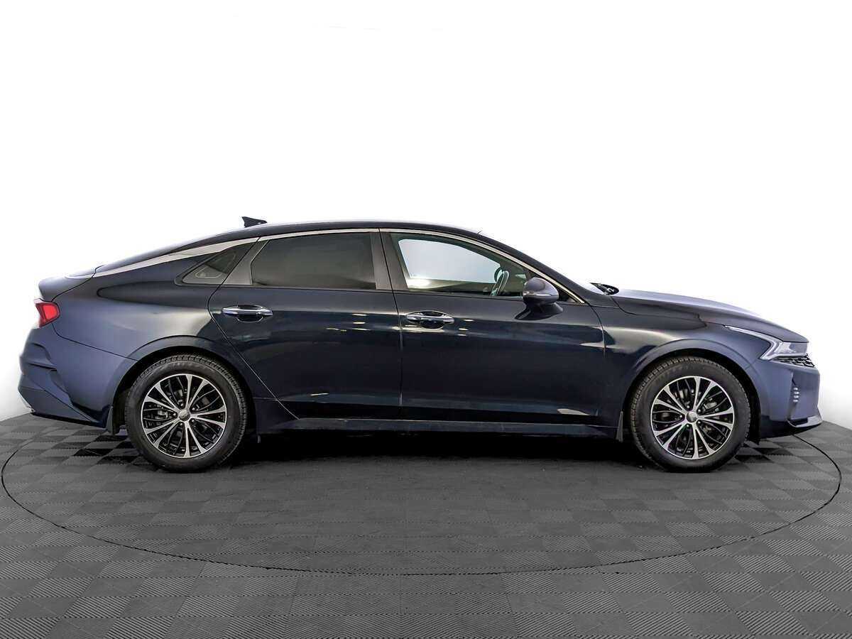 Купить Kia K5, 2021, 50 000 км, фото №4