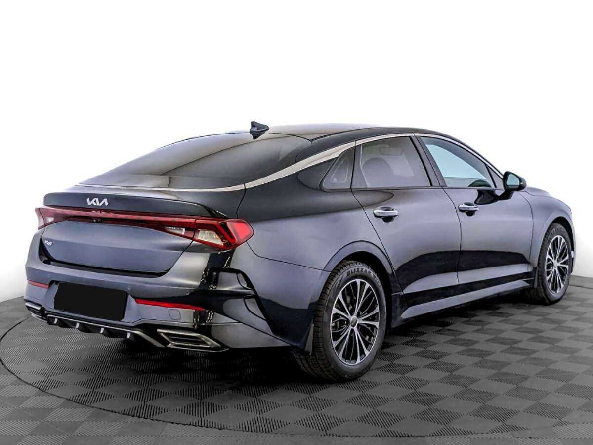 Купить Kia K5, 2021, 50 000 км, фото №5