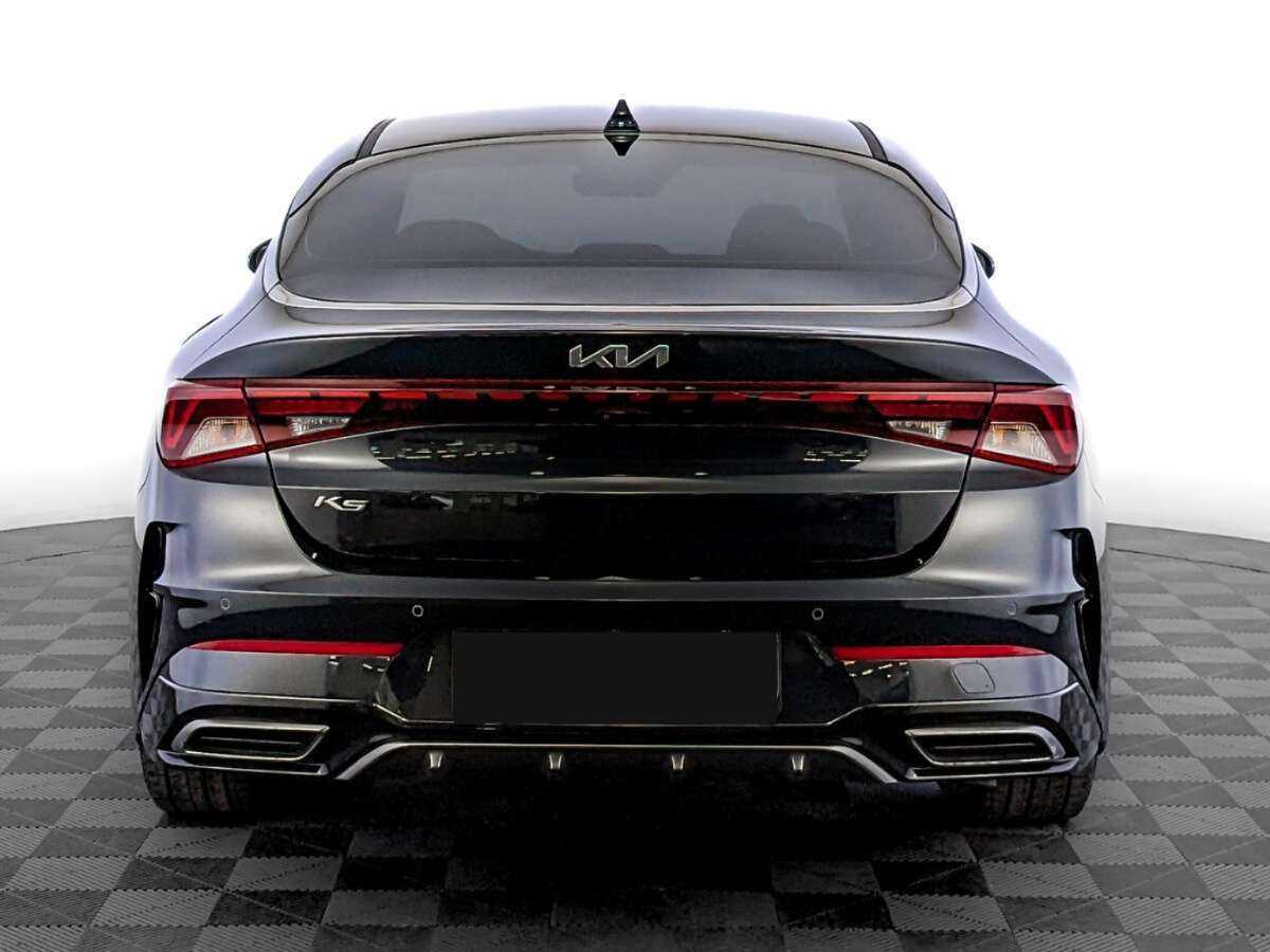 Купить Kia K5, 2021, 50 000 км, фото №6