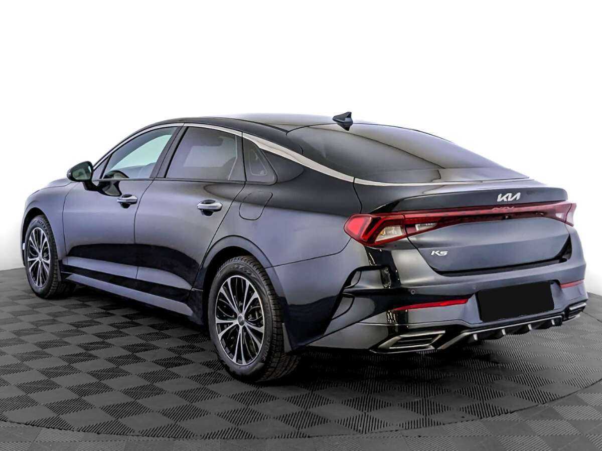 Купить Kia K5, 2021, 50 000 км, фото №7