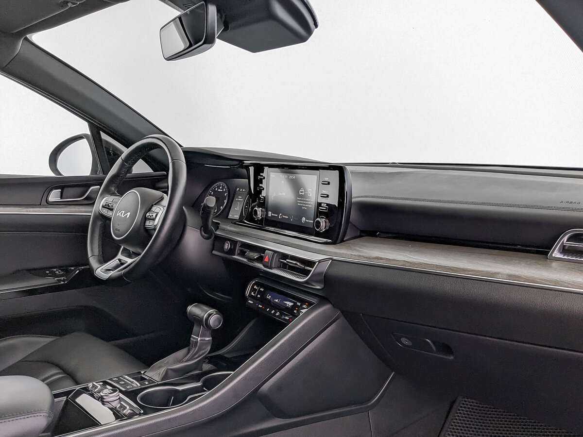 Купить Kia K5, 2021, 50 000 км, фото №9